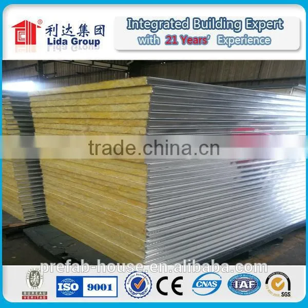 Low Cost Fiber Glass Sandwich Panel photo-2