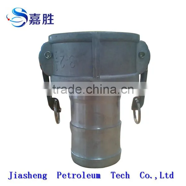 Hot Sale Aluminium Quick Coupling Female Reducer photo-3