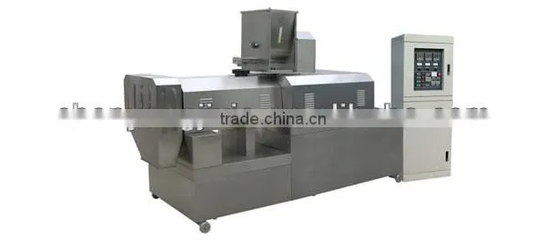 Popular and Delicious Cream Flavor Core Filling Extruded Food Making Machine photo-3