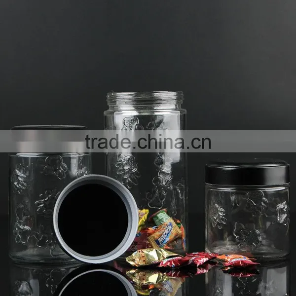 Express Wholesale Embossed Cheap Price Dog Food Container photo-3