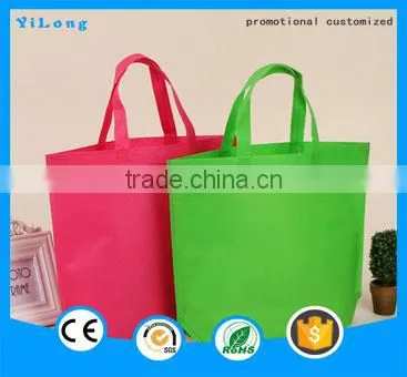 Cheap Canvas Hand Bag Environmental Protection Bags Environmental Protection Bags photo-3