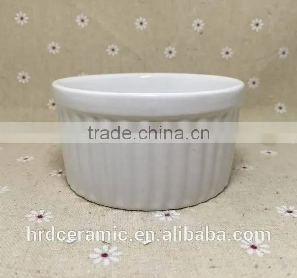 High Quality Stocked Bakeware Sala Bowl /flat Bottom Round Bowl photo-4