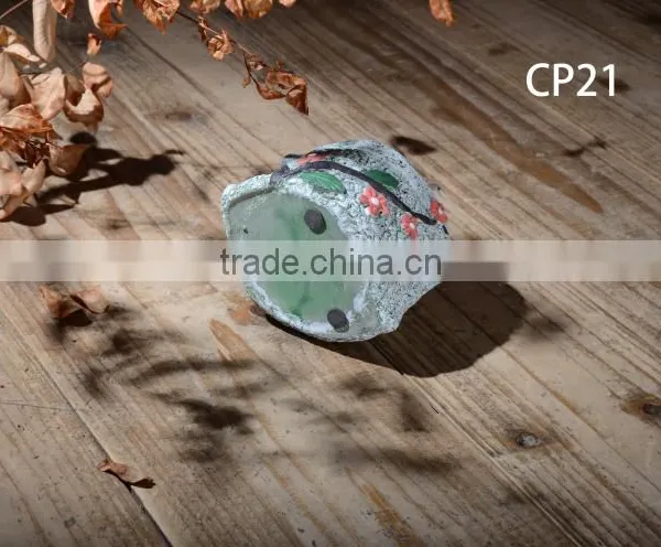 CEMENT VASE FLOWER Guangdong Market for FlowerPots photo-3