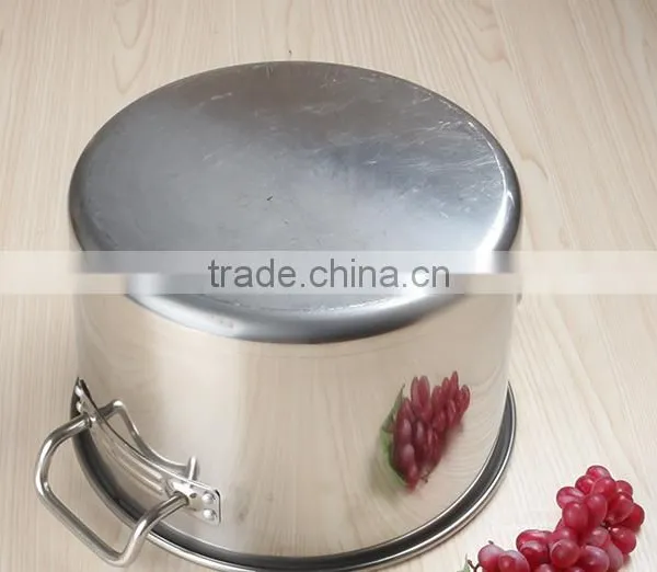 Stainless Steel Soup Bucket & Soup Pot photo-3