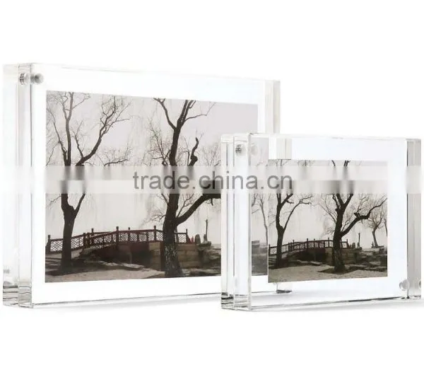 Wholesale Custom Handmade Glass Photo Frame photo-3