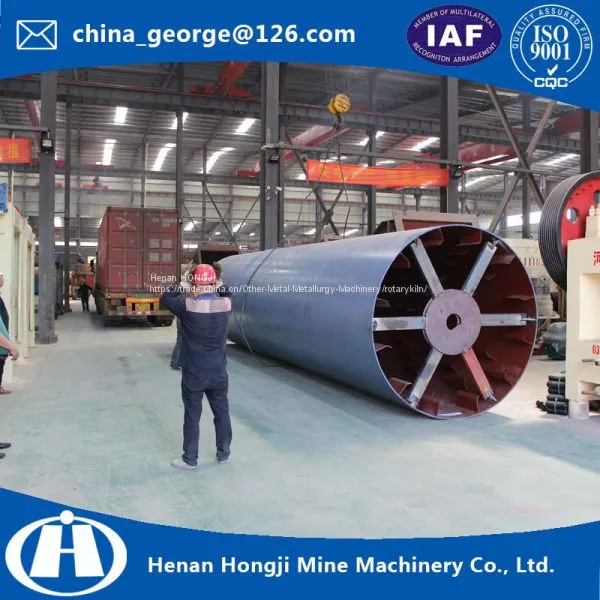 Hot Sale Silica Sand Rotary Dryer, Discount Price. photo-3