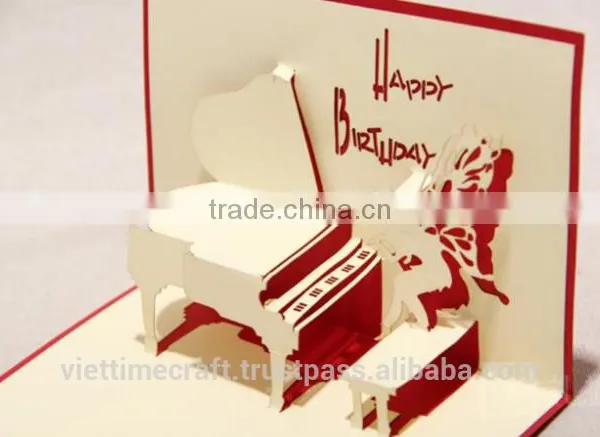 Pop up Card, 3d Card photo-2
