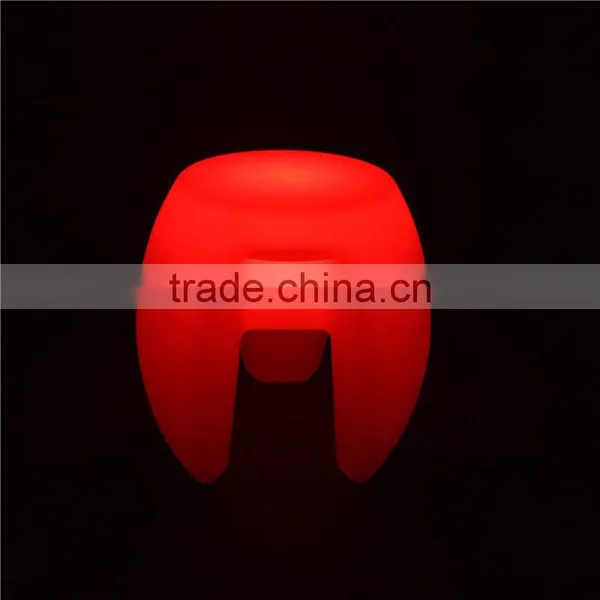 Promotion Wholesale LED Light up Shower Sex Stool With Waterproof IP68 photo-2