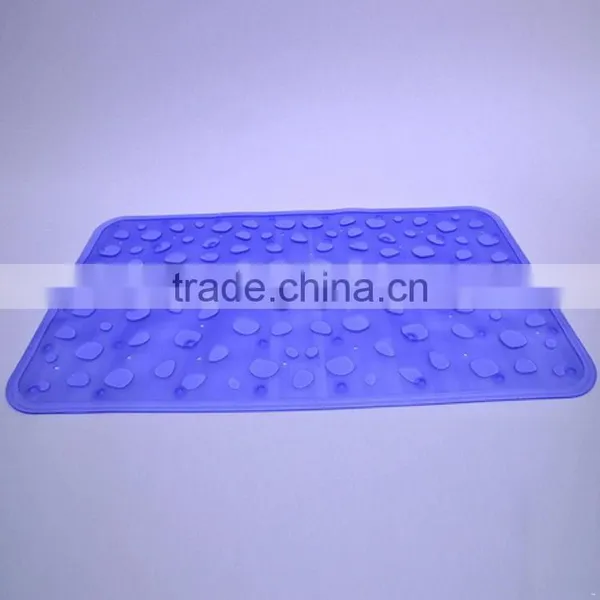 Yiwu Low Price Hot Sale Anti-slip Pvc Foam Bath Mat photo-2