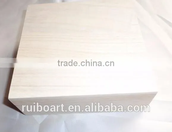Factory Supply High Quality Wooden Box for Packages Gift photo-4