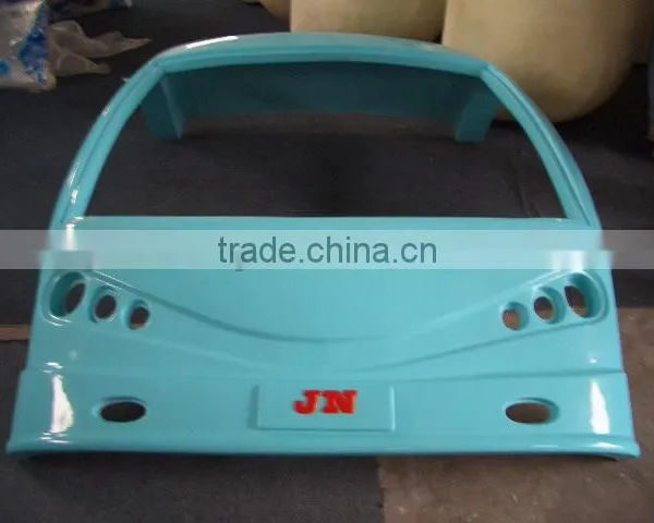 Fiberglass Car Body ( Sightseeing Bus ) Car Bodies Customized photo-5