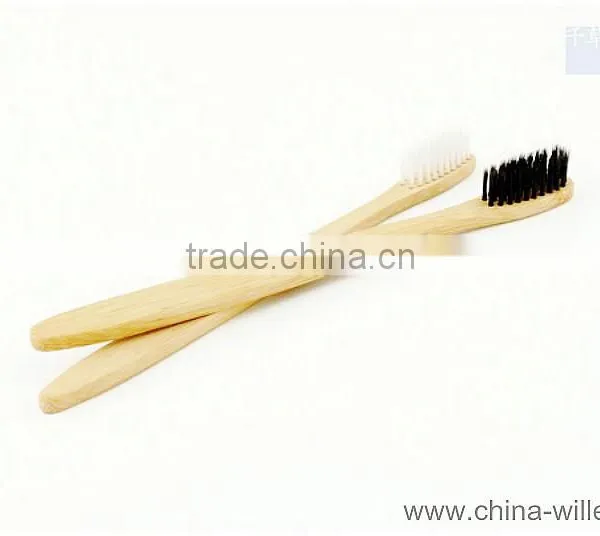 Eco Friendly Bamboo Tooth Brushes, Adult Toothbrush photo-2