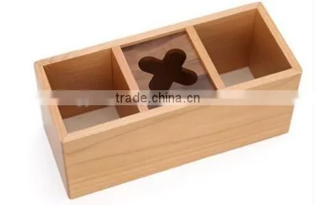 Hot Sale Wooden Storage Box photo-2