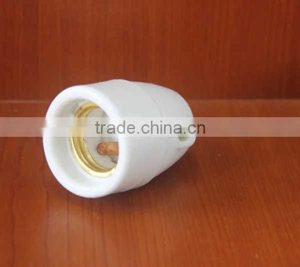 DIY E27 Colorful Screw Porcelain Lampholder Droplight photo-6