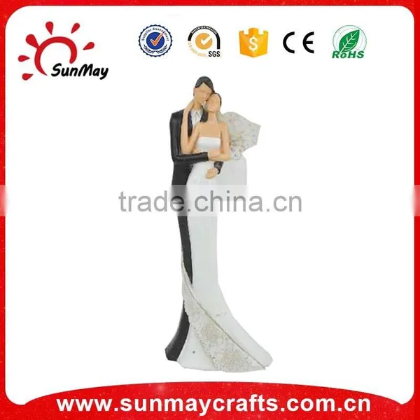 Polyresin Figurine Wedding Favors Gifts photo-3