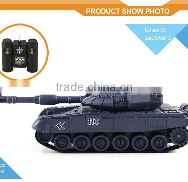 2015 Hot Sale High Quality New Arrival Best 2.4G Remote Control PlasticToy Tank,RTC193405 photo-2