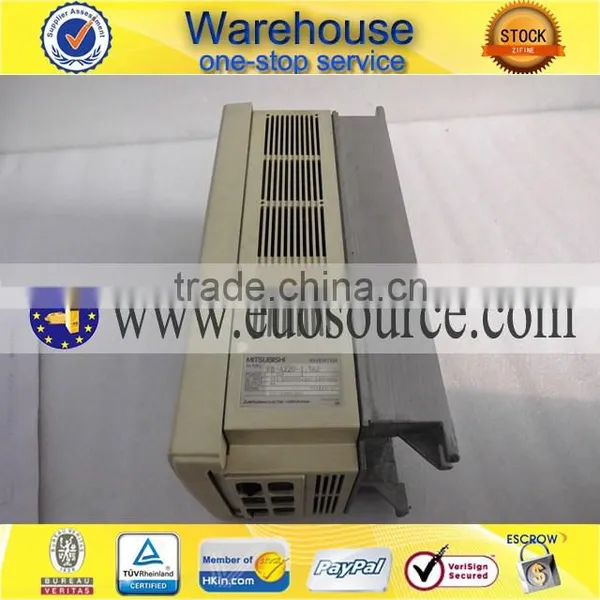 Huge Stock Hot Sale Mitsubishi Inverter FR-F720-110K photo-3