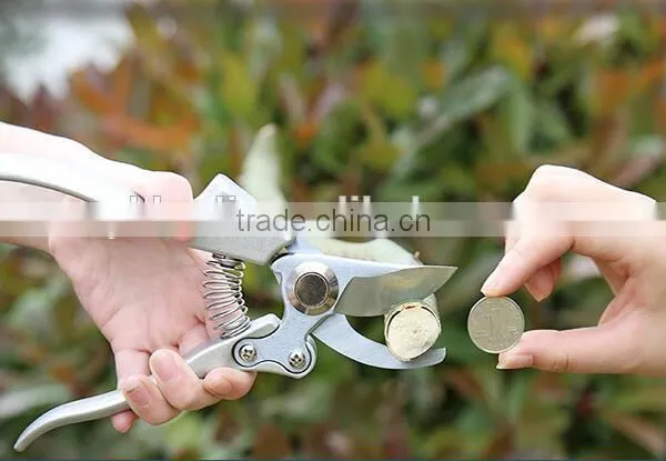 Профессиональные обходные секаторы - ручные секаторы photo-3
