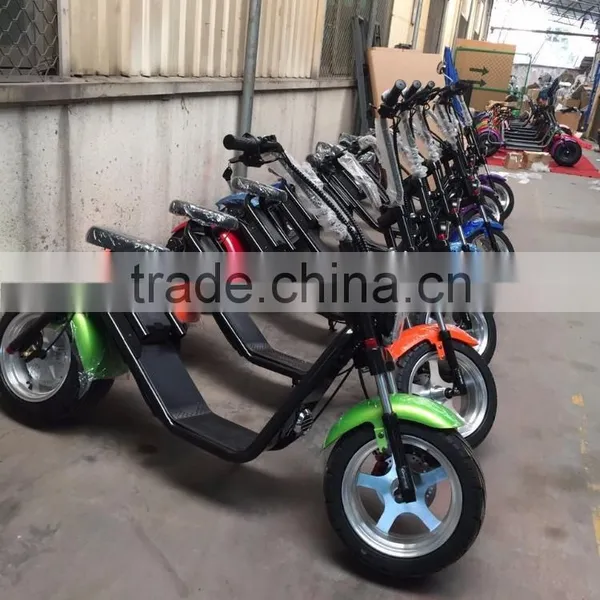 Manufacture Factory! Harley Electric Bike, City Scooter, City Coco,scooter,bike,electric Scooter photo-5