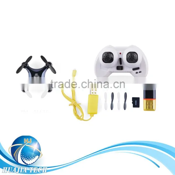 MINI 2.4G 4CH RC Drone With Camera photo-3