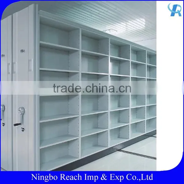 Office Dense Ark Steel Cabinet,mild Steel Frame,Mobile Shelves photo-4