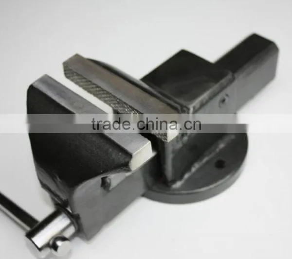 4"5"6" Forge Steel Vice With Anvil photo-5