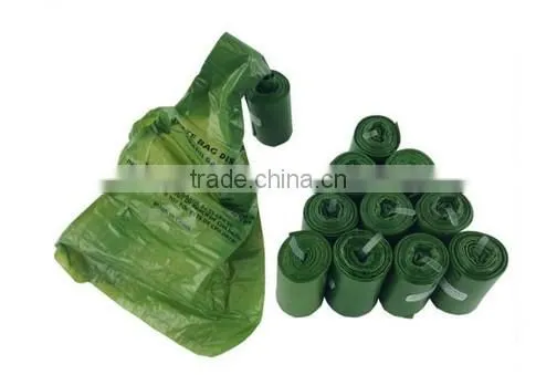 Disposable Dog Poop Waste Bag photo-2