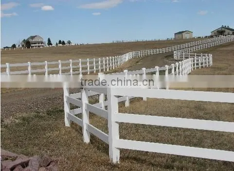 High Quality Fiberglass Pultruded Farm Fences for Outdoorfacilities photo-3