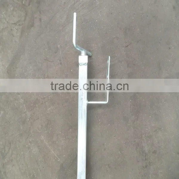 Steel Adjustable Safety Parapets for Construction photo-3