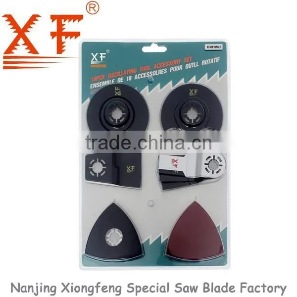XF-Y015:Factory Directly Oscillating Tool Carbide Segment Saw Blade photo-4