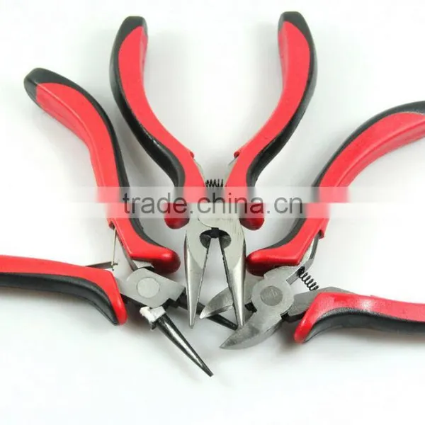 Fast Shipping 8-Inch Long Pointed Nose Pliers photo-2
