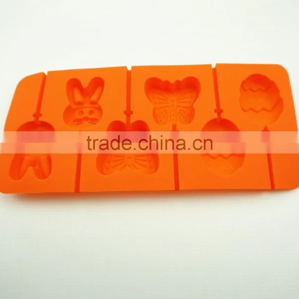 11191Silicone Cake Pop Pan / Mold Lollipop Party Cupcake Baking Mold photo-3