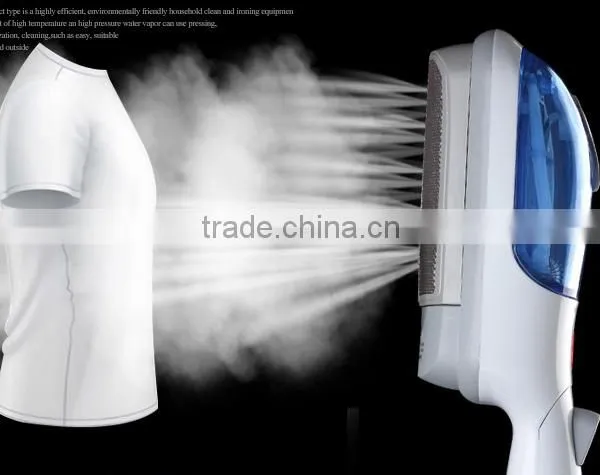 Mini Travel Handy Garment Steamer photo-5