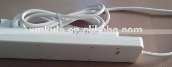 5 Outlet Switch Socket Injection Mould photo-6
