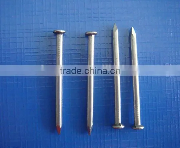 High Quality Common Wire Nail Iron Nal Factory photo-6