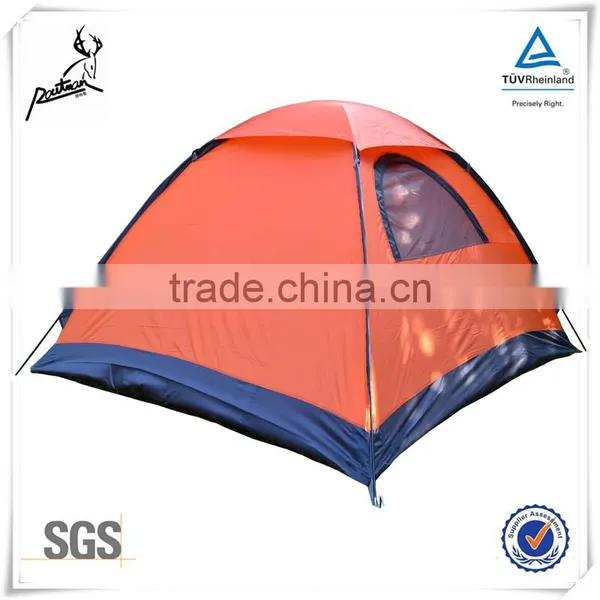 Low Price Single Layer Camping Tent photo-4