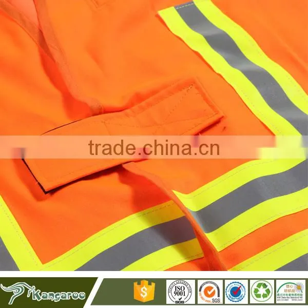 New Design Fashion Reflex Safety Vest photo-3
