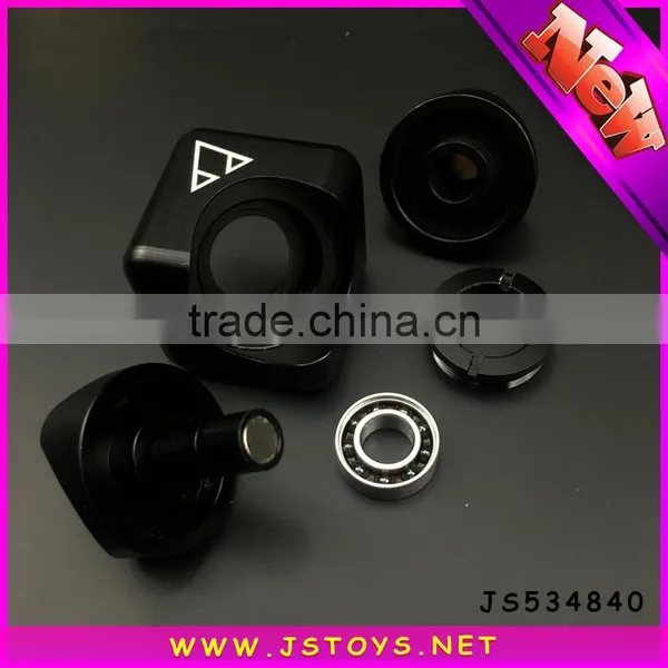 New Product Fidget Hand Spinner Toy Cube Spinner for Stress Relief photo-2