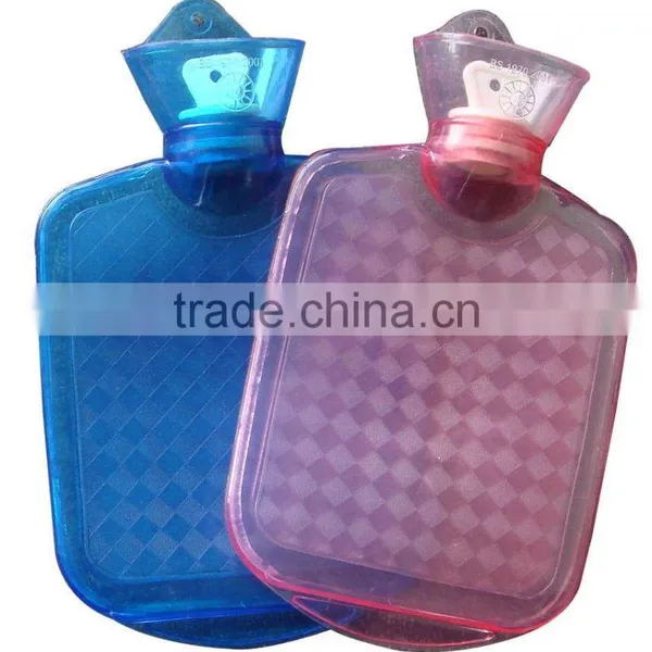 Facotry Supply Directly PVC Hot Water Bottle photo-5