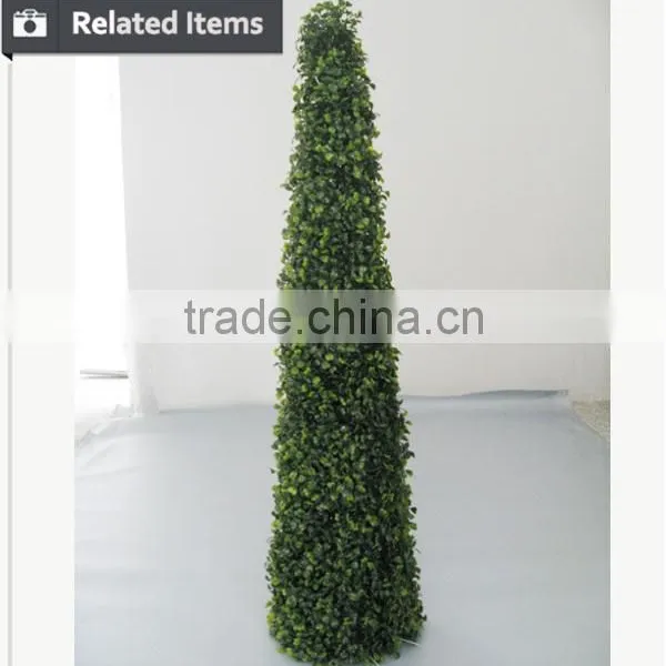 Factory Direct Artificial Boxwood Grass Topiary Ball for Sale photo-6