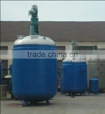 Chemical High Pressure Continuous Stirred Hydrogenation Reactor/reaction Kattle/chemical Reactor Prices photo-2