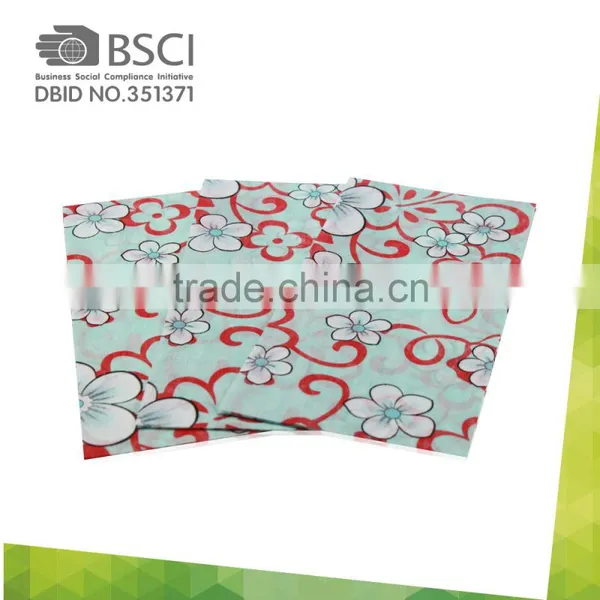 2017most Popular Nonwoven Chamois Cleaning Cloth in Roll photo-2