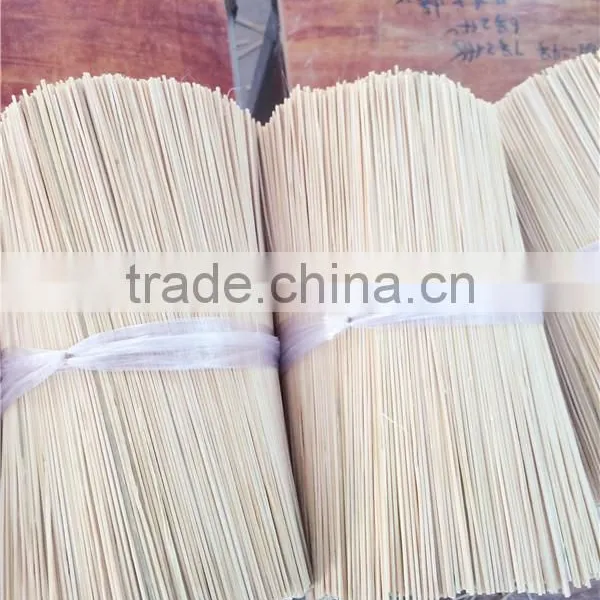 Zhuping Cheap Factory Direct Sale Round Bamboo Sticks Agarbatti photo-3
