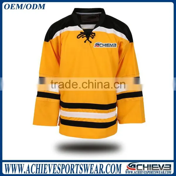 Wholesale Funny Hockey Jerseys, Oversized Ice Hockey Jersey photo-2