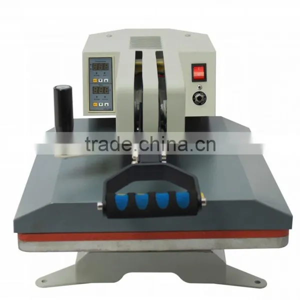 Swing Flat Heat Transfer Press Machhine 40*60cm/16*4 Inches photo-3