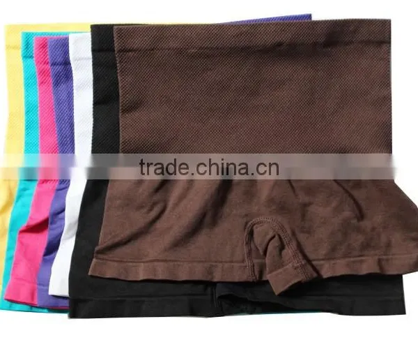 High Waist Women Seamless Control Underwearfactory Wholesale Bulk Buy photo-2