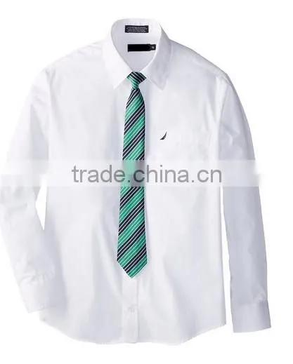 Boy School Formal Black Pants Boy Dress Pants 2014 photo-4