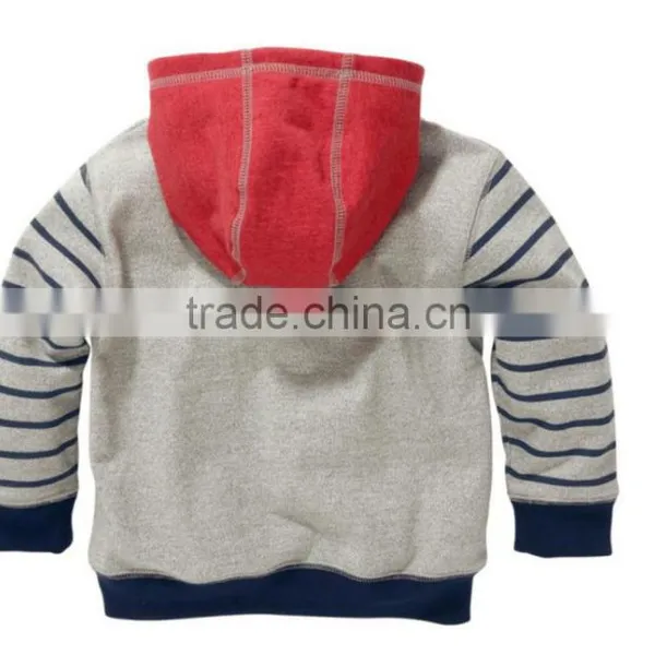 Kids Wholesale Hoodies Without Hood Cartoon Print Long Sleeve Tops photo-3