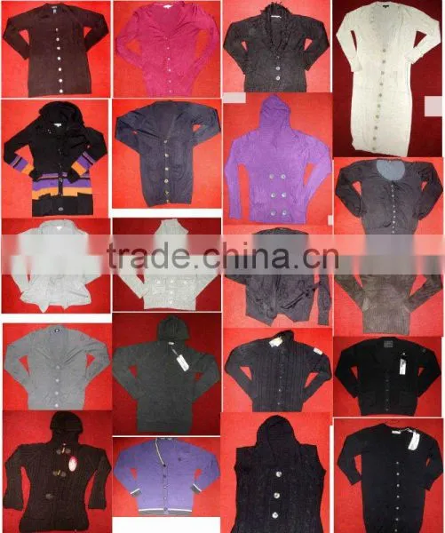 Ladies Sweater Cardigan photo-6