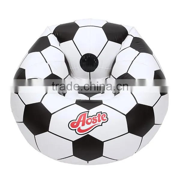 SF17 Wholesale Beauty Supply Inflatable Sofa Target Polyester Waterproof photo-3